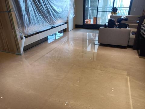 坤鉅石材工程行 - 石材翻新研磨