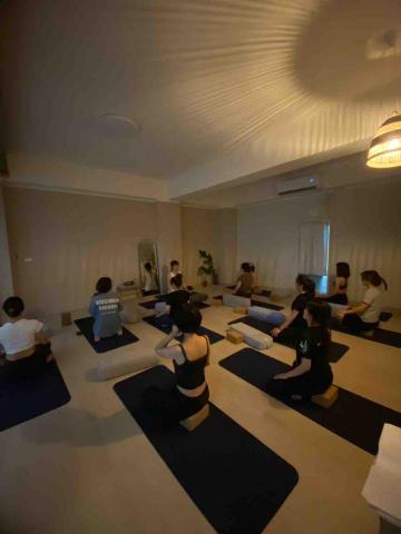 Hana Yoga．小花 - 