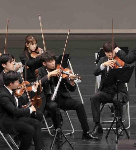 張秉富 音樂教學 - 樂團演出