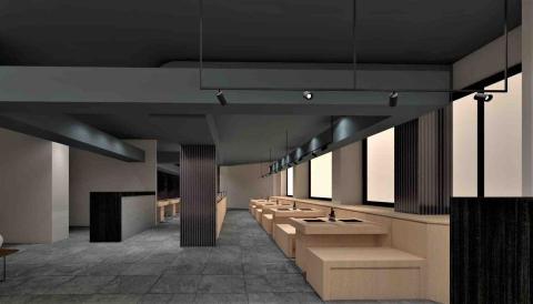 余梓匠 - 3D設計圖