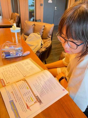 Ting’s English Corner - 國小六年級全民英檢聽力+閱讀課程