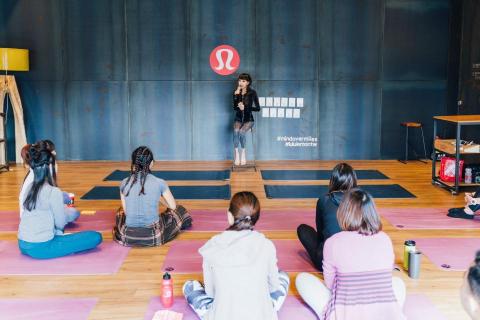 Cindy LIAO - 講座/體驗活動執行規劃