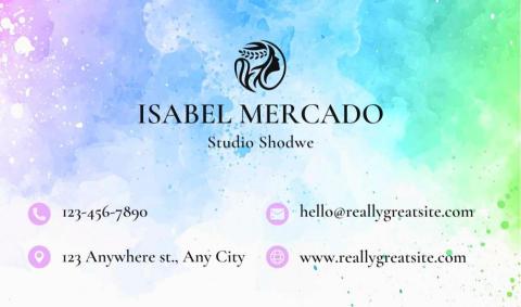 雷切設計 - 名片設計2