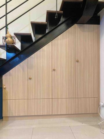 余梓匠 - 樓梯衣櫃