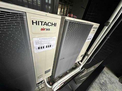 永舜節能有限公司 - 變頻多聯 VRF主機   共28馬力 永舜節能有限公司 - 變頻多聯 VRF主機   共28馬力