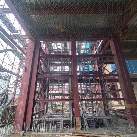 阿昊鷹架 - 新建工程 施工架