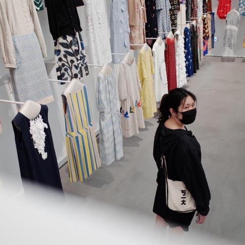 提供車機服務的專家Motau_服裝設計接案