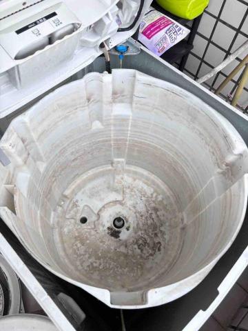 寶佳居家清潔 - 清洗前