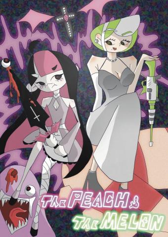 小范 - 電腦繪圖-角色設計