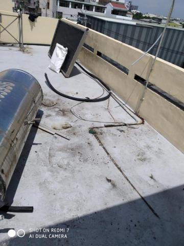 曾惟彥工程行 - 拆除太陽能