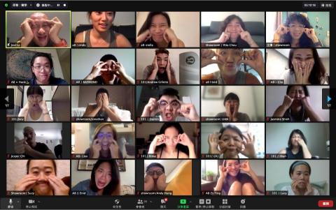 Cindy LIAO - 公司線上內訓主講