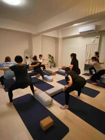 Hana Yoga．小花 - 