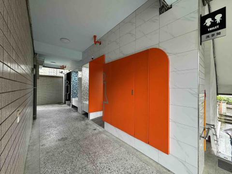 品鈦工程行 - 桃園國小全翻新