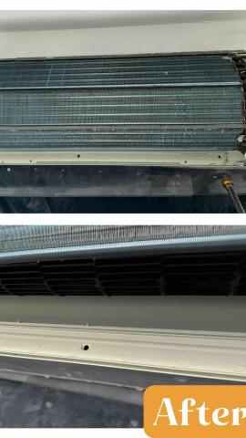 旺兔水 冷氣專業清洗 - 