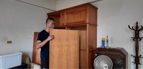 夢想佳有限公司 - 家具拆解、復原小菜一碟！