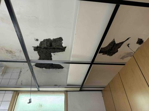 品鈦工程行 - 混凝土剝落修補