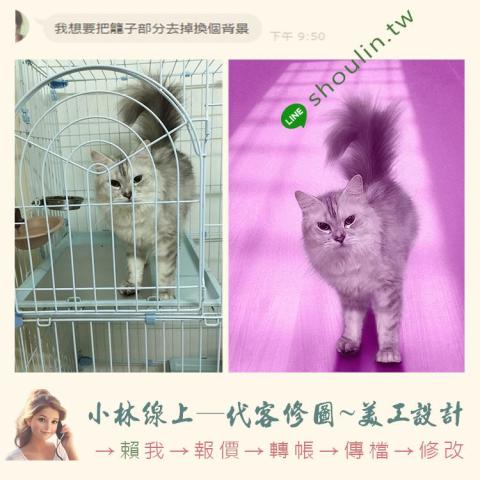 小林影像 - ●小林線上～代客～美工～設計～修圖～合成～影視～相關服務 ●1.賴給小林&rarr; shoulin.tw ● 2.報價並轉帳 ●3.回傳給檔案 ●4.無限次修改