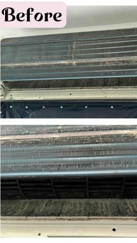 旺兔水 冷氣專業清洗 - 