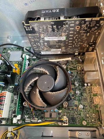 世修電腦（北北基到府服務） - 電腦髒污清理-2