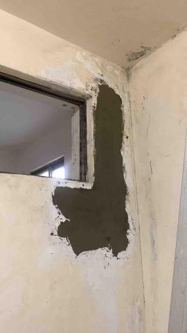 曜藝設計工程 - 桃園龍潭 牆面打除 泥作修補 粉刷油漆