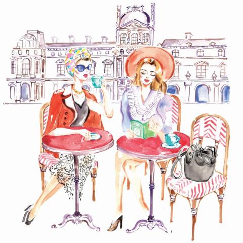 創意插畫工作室 - 