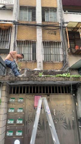 曜藝設計工程 - 景美矮牆打除清運