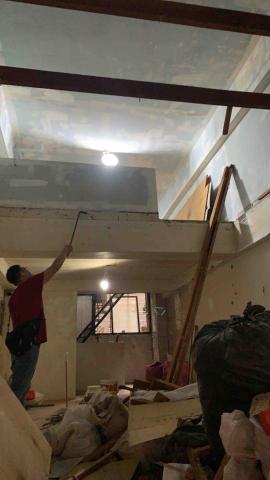 曜藝設計工程 - 中和民宅天花板拆除清運