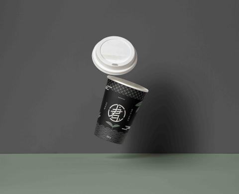 劉姸君 - 茶飲店設計