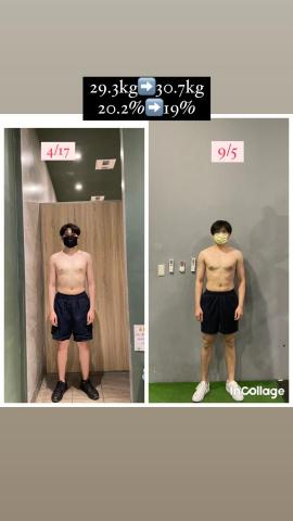 RYAN WNBF PRO🇹🇼 - 