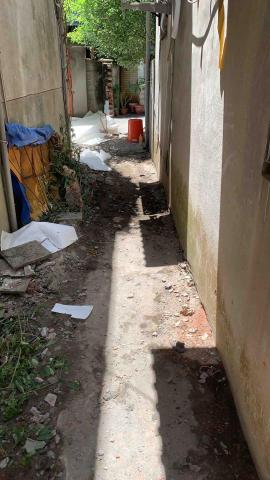 曜藝設計工程 - 板橋地震圍牆倒 打除清運