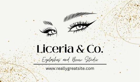 雷切設計 - 美容美體_名片