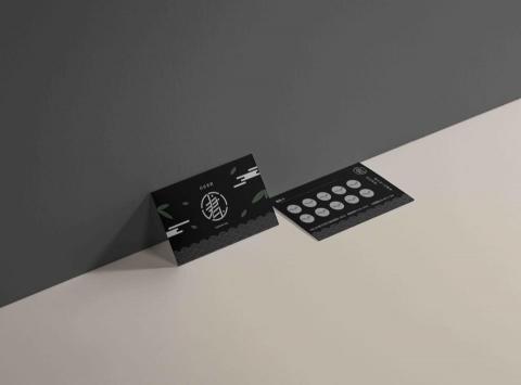 劉姸君 - 集點卡設計