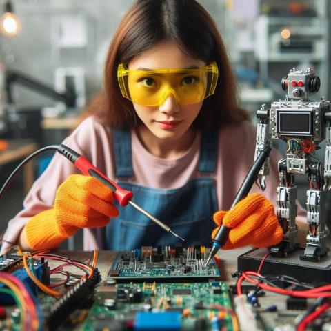 提供cad服務的專家Kam Lin