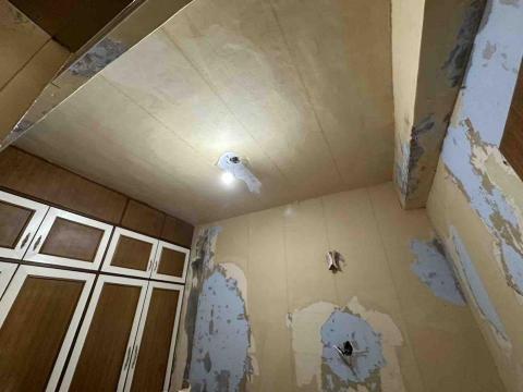 曜藝設計工程 - 壁紙拆除