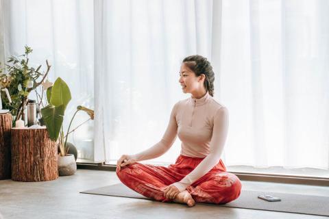 高義豪 - Yoga x Potluck