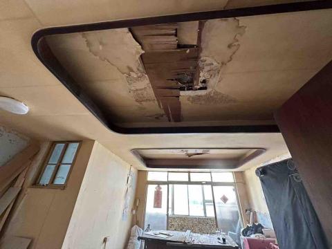 曜藝設計工程 - 壁紙拆除