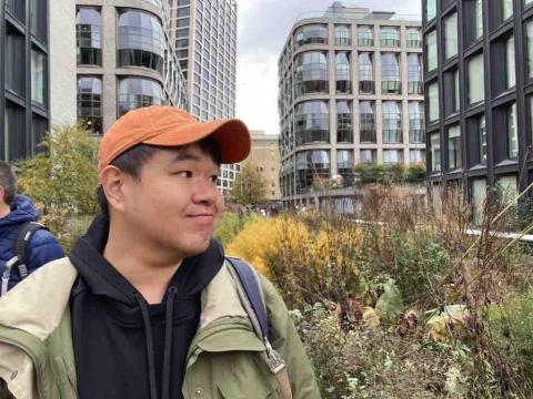 提供到府收件貨運服務的專家Tim workshop