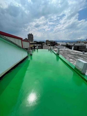 晟旭創新有限公司 - 第二道-Pu施作完成