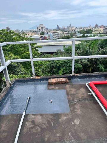 晟旭創新有限公司 - 客戶預算有限施作局部彈泥，但流程也是按部就班不馬乎