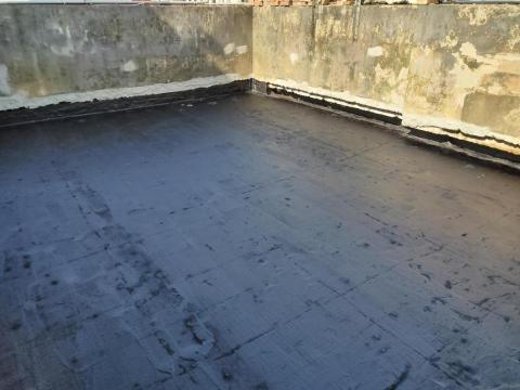 寶德工程公司-防水壁癌抓漏 水電 裝潢 打牆 統包 - 施工中段