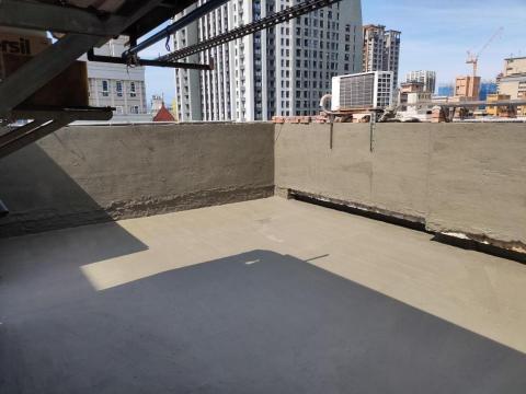 寶德工程公司-防水壁癌抓漏 水電 裝潢 打牆 統包 - 施工後期