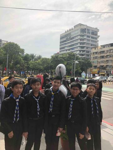 施威廉 - 參加全國音樂比賽決賽