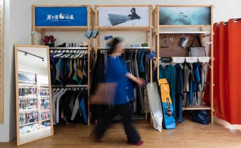 Icheng Liu - 展場空間