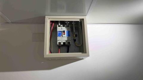 私家電匠⋯劉 - 中和區
屋內總開關箱