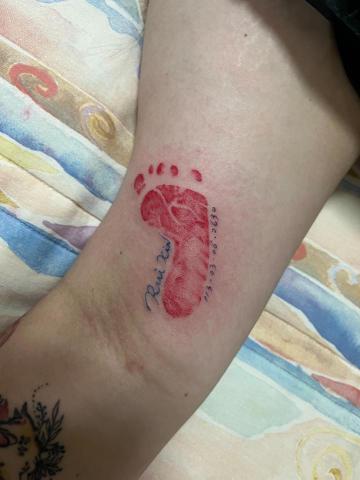 繠刺青 - 小圖 繠刺青 - 小圖