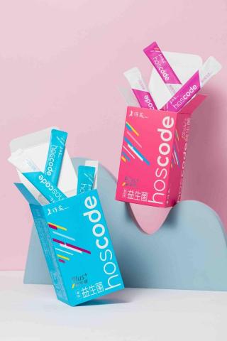 Icheng Liu - 益生菌