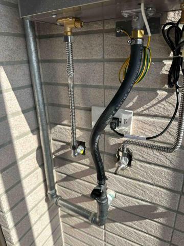 王渝勛 - 延伸管線至烘衣機