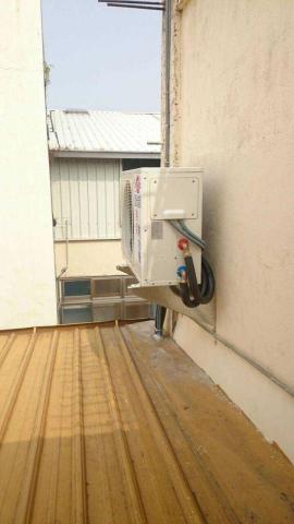 Jason Chang - 委託地點:神岡
工程案名:熱泵熱水系統工程