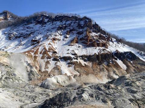 Alice - 北海道旅遊