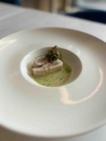 Kai私廚 - 鰆魚/豆漿/蚵仔